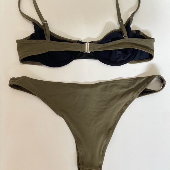 Solid & Striped Bikini - Picture 3 of 3